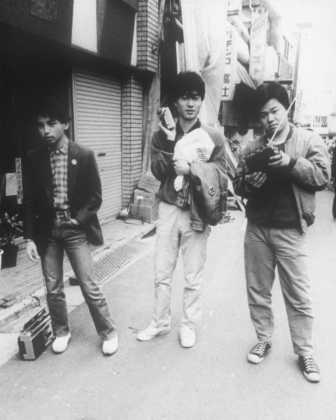 The Radio Pirates of Tokyo │Yokogao Magazine